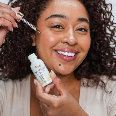 Hydrate & Glow Facial Oil